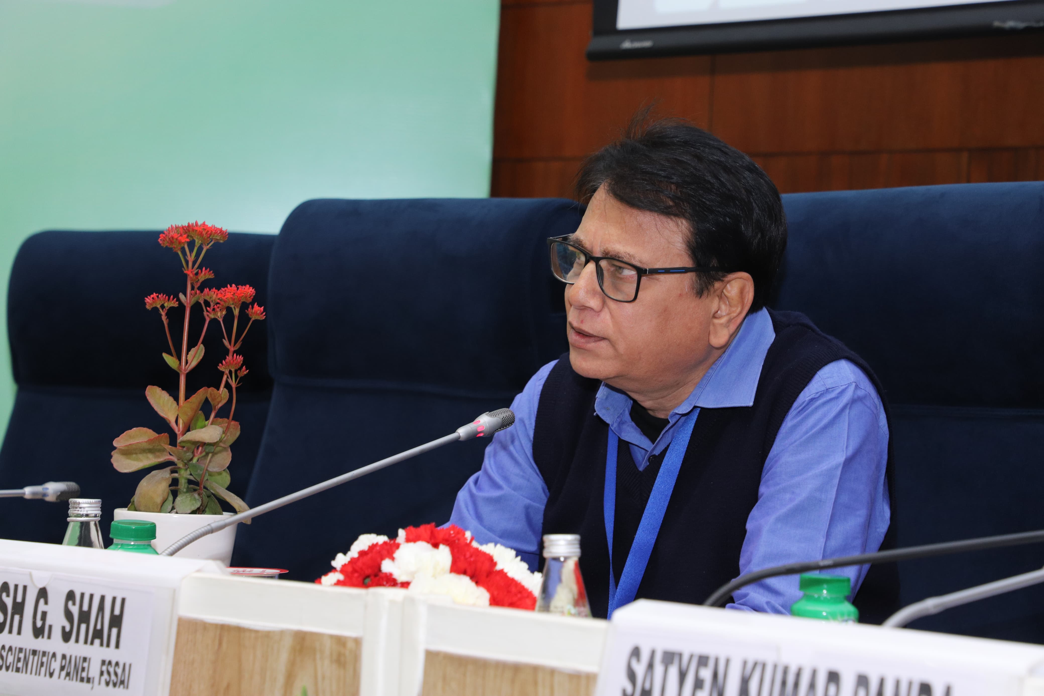 Ms. Sujata Chaturvedi